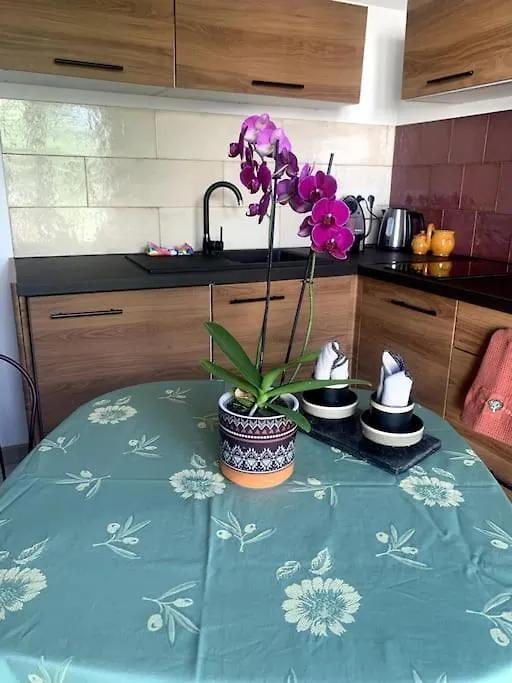 Appartement Maisonnette De Jardin Marseille